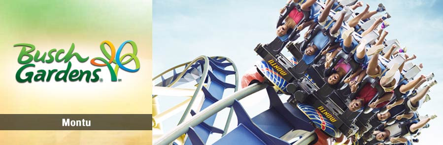 SeaWorld Orlando - Three Park Ticket - Acima de 3 anos "New Year Sale"