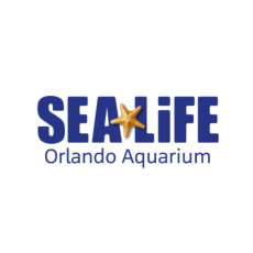 Sea Life Orlando Aquarium + Digital Photos
